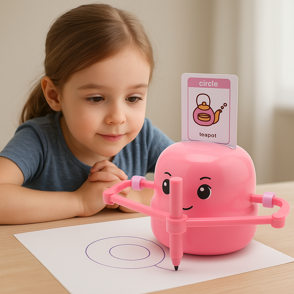 Robot automatizado de pintura con tecnología avanzada