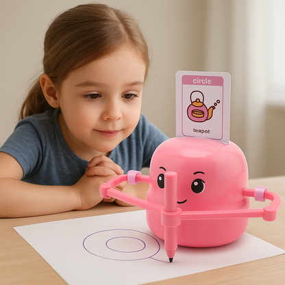 Robot automatizado de pintura con tecnología avanzada