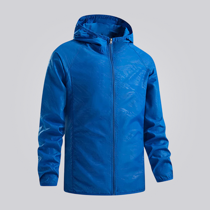 Coupe-Vent Homme Imperméable