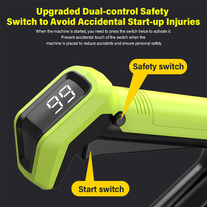 Débroussailleuse Sans Fil 4 en 1 Pro