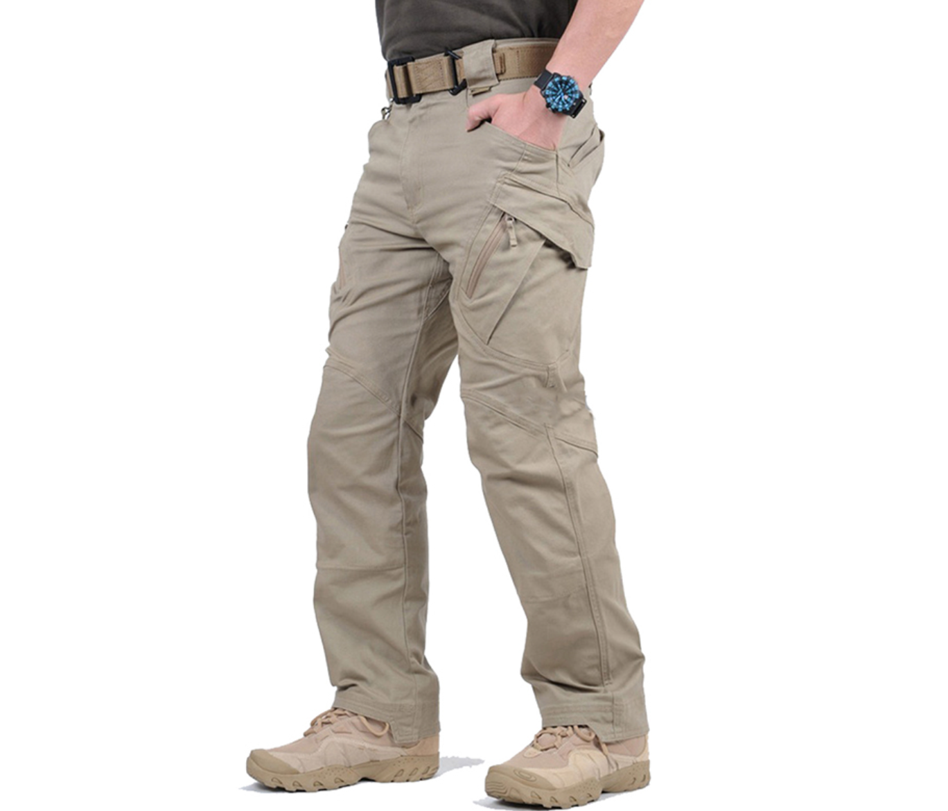 Pantalon tactique militaire américain