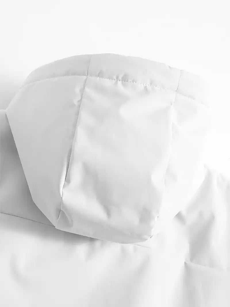 casaco masculino impermeável