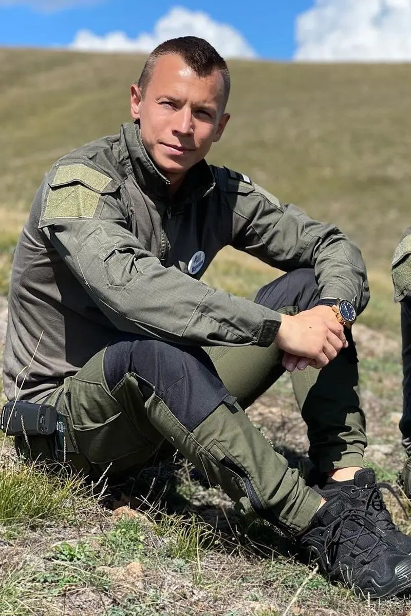 pantalon tactique Kinetic Gen.2 Olive