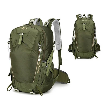 Sac à Dos de Camping Imperméable 40L