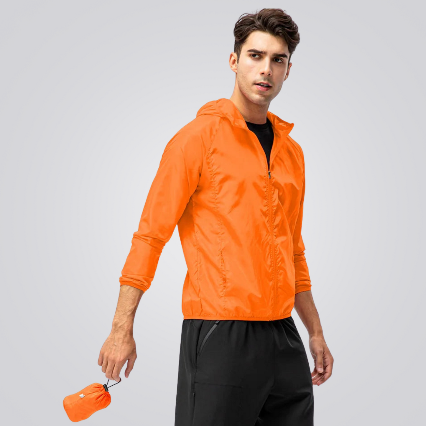 Coupe-Vent Homme Imperméable