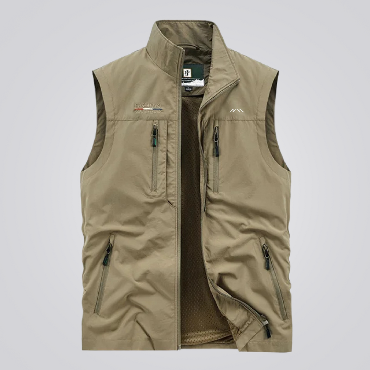 Gilet Homme Outdoor Hove