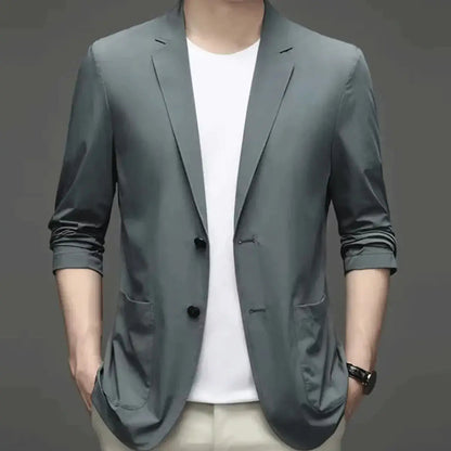 Gekühlter Seiden-Chaurion™ Men’s Blazer