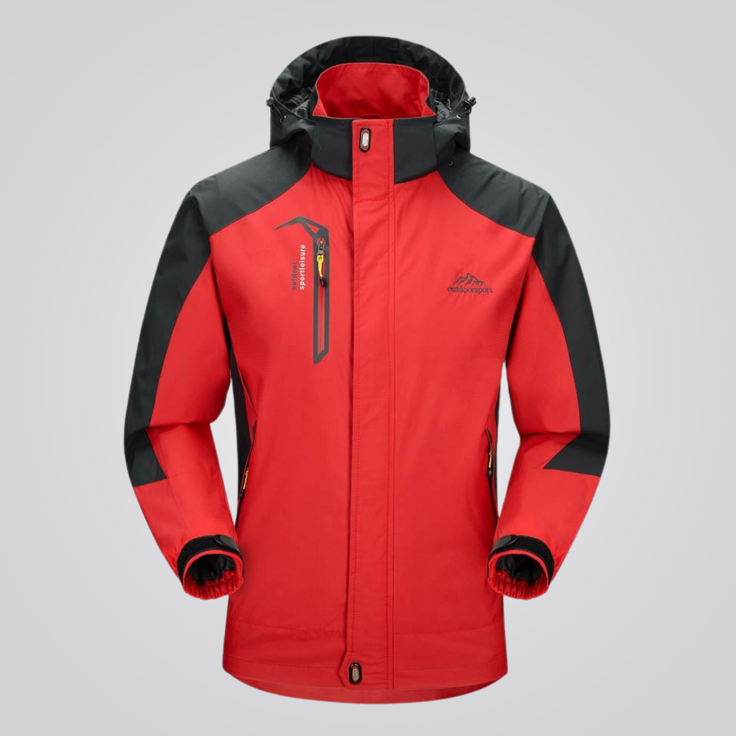 Veste Thermique Coupe-Vent Imperméable