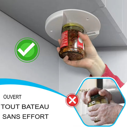 Effortless Jar Opener