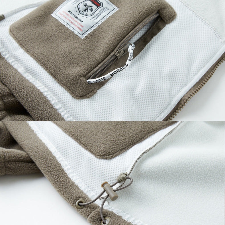 Veste Polaire Homme Nortman