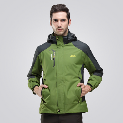 Veste Thermique Coupe-Vent Imperméable