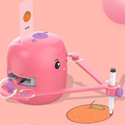 Robot automatizado de pintura con tecnología avanzada