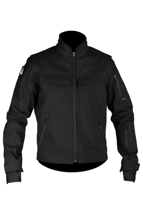 Veste militaire imperméable