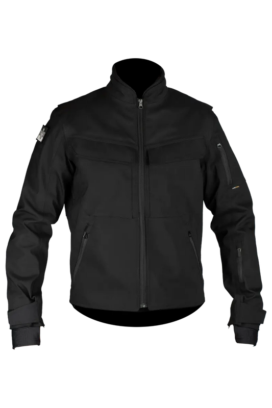 Veste militaire imperméable