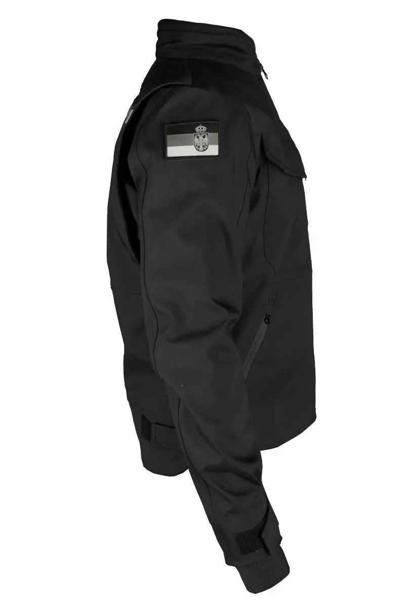 Veste militaire imperméable