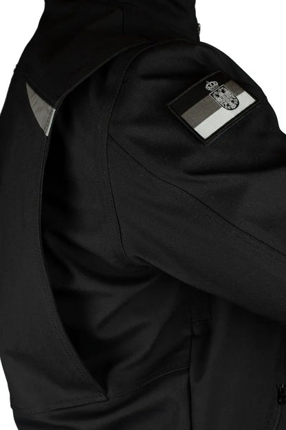 Veste militaire imperméable