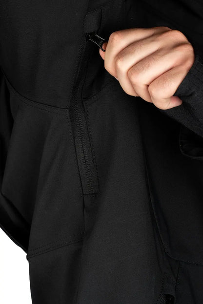 Veste militaire imperméable