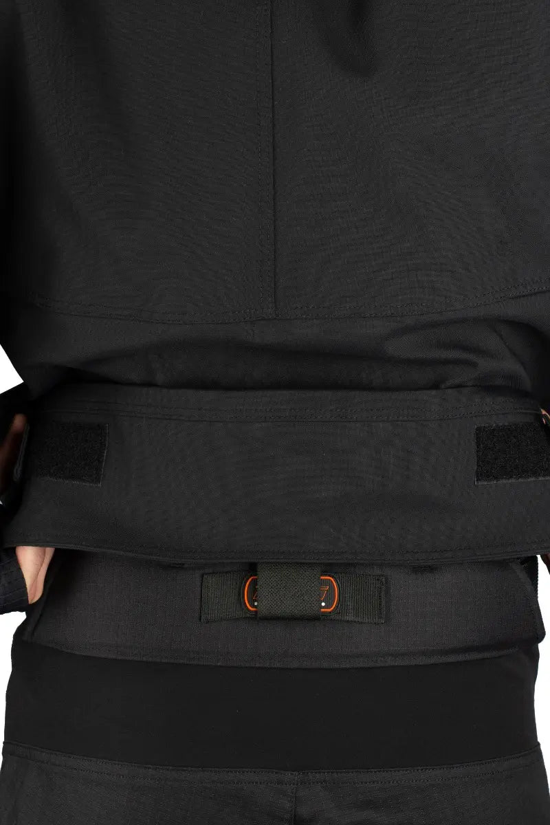 Veste militaire imperméable