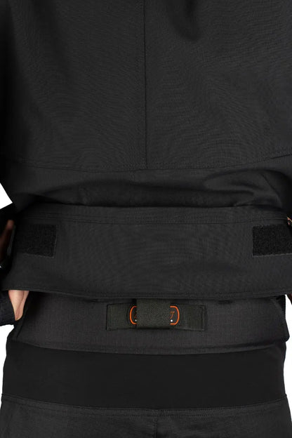 Veste militaire imperméable