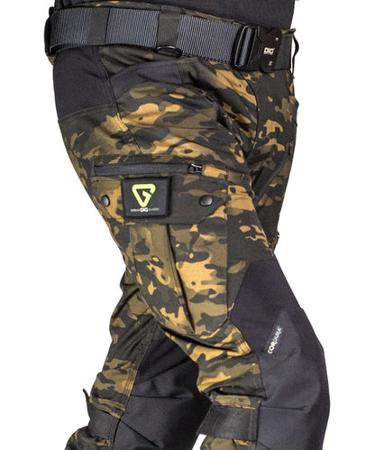 pantalon tactique Defender Gen 2 Camouflage Venom